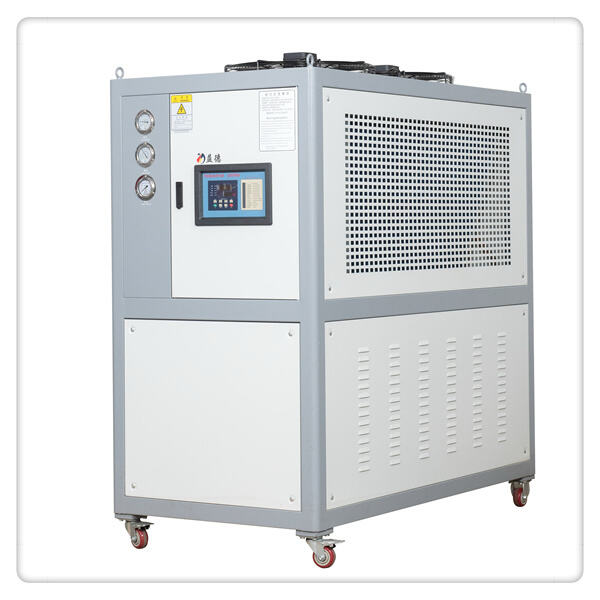 The Importance of Regular Maintenance for Your Commercial Water Chiller