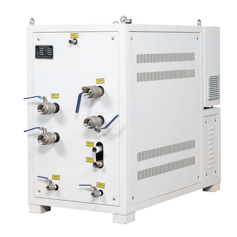 How to Calibrate Temperature Controllers for Optimal Chiller Performance