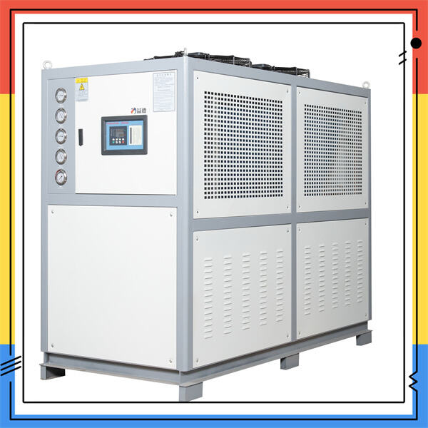 Precision Cooling for Industrial Oil Applications