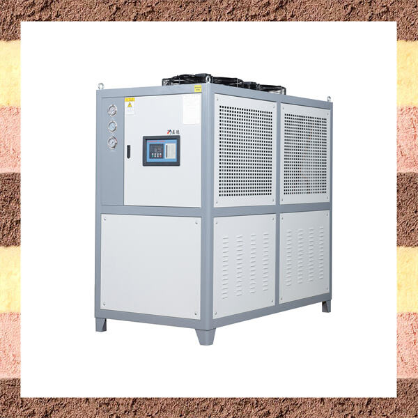 Differences in Care for Air Cooled and Water Cooled Chillers