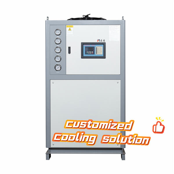 Stay Cool and Refreshed with a Portable Glycol Chiller