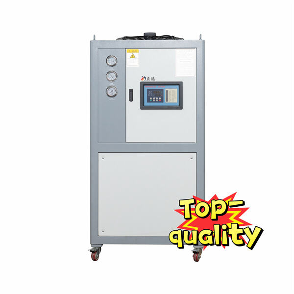 Exploring the Versatility of Air Cooled Process Chillers in Various Industrial Settings