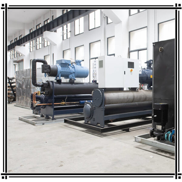 The Advantages of Using Industrial Chiller Machines in Manufacturing