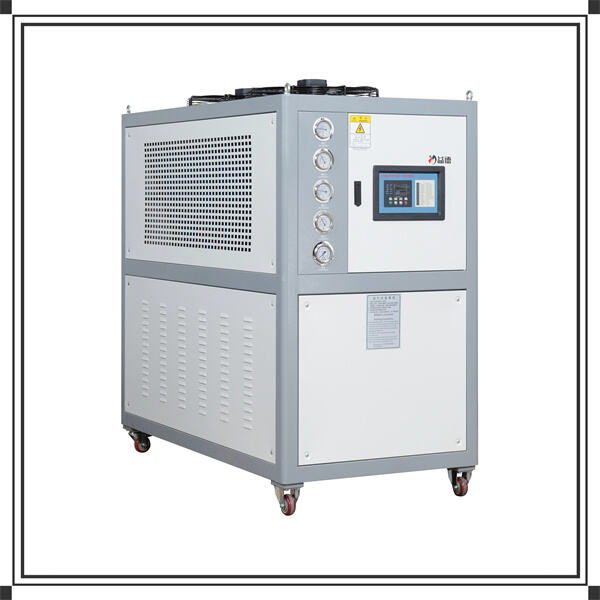 Stay Cool and Efficient with a Compact Water Chiller