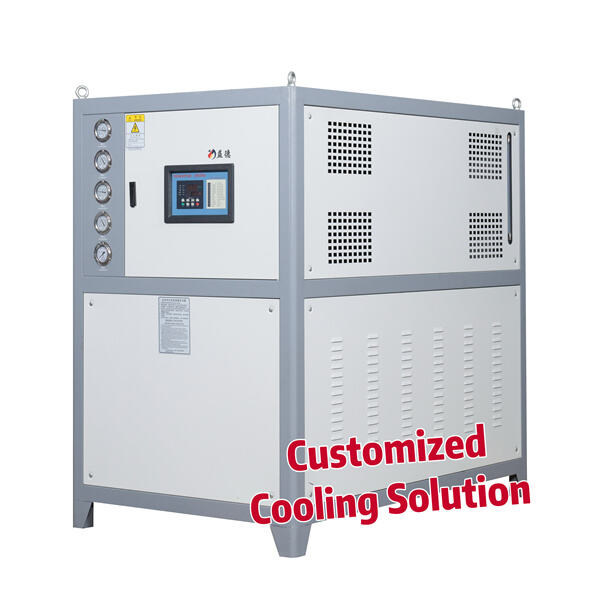 How water cooled glycol chillers are revolutionizing temperature control