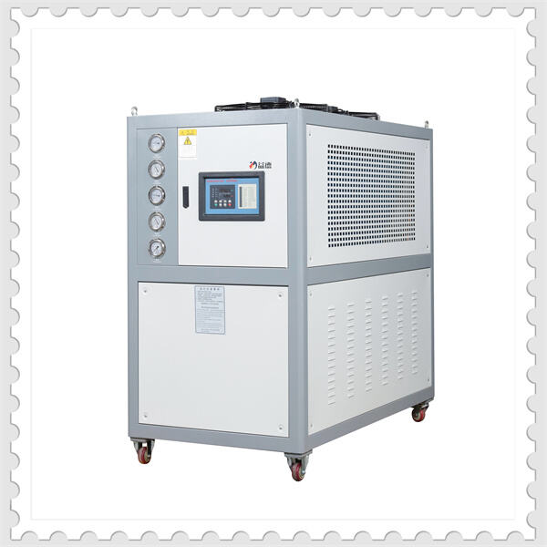 Why a cold water chiller system is a must-have for industrial applications