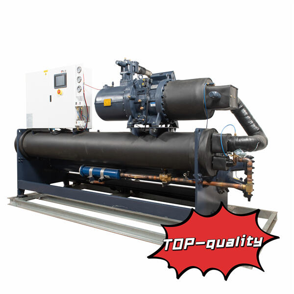 Why Water Cooled Chiller Units Are a Smart Investmen