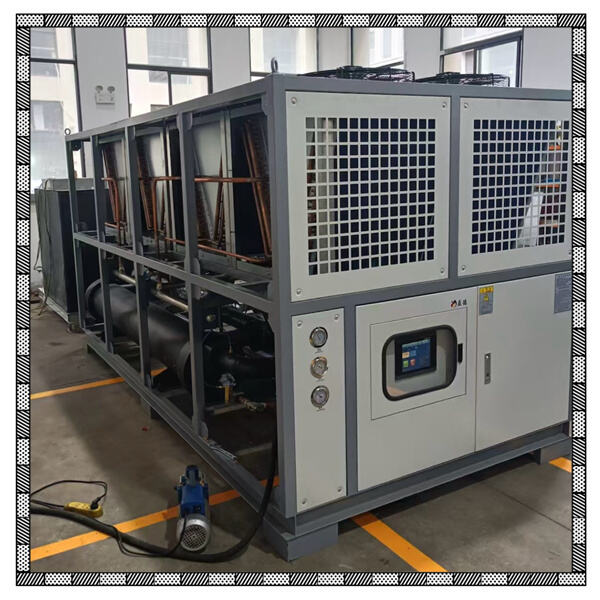 Maintaining and troubleshooting air cooled compressors for optimal performance
