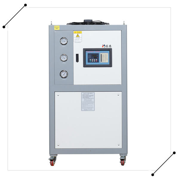 Cost-Effective Cooling Solutions for Large-Scale Facilities