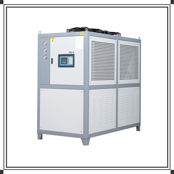 The solution for temporary cooling needs