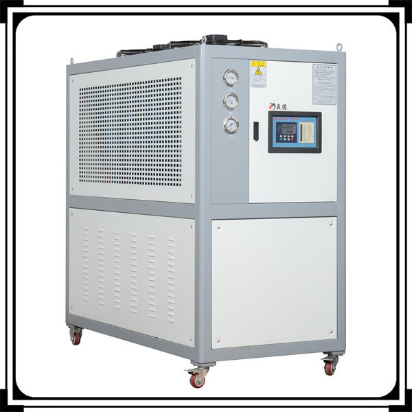Exploring the Different Types of Water Chiller Units Available