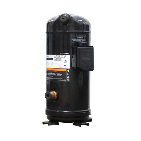 Choosing the right scroll compressor for your industrial needs