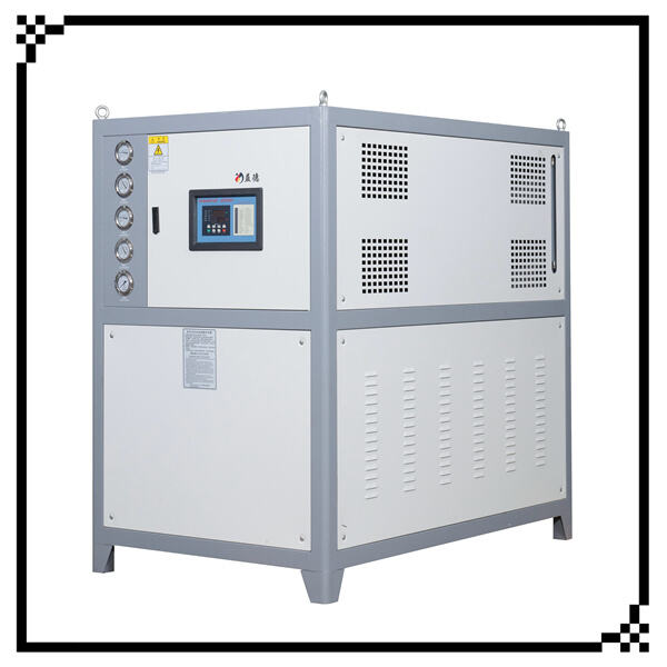Choosing the Right Industrial Process Chiller for Your Facility