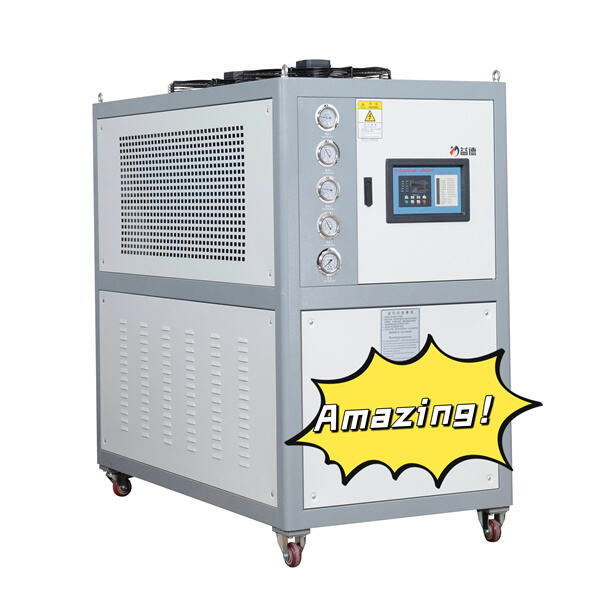 Comparing Air Cooled Chillers to Water Cooled Chillers in HVAC Systems