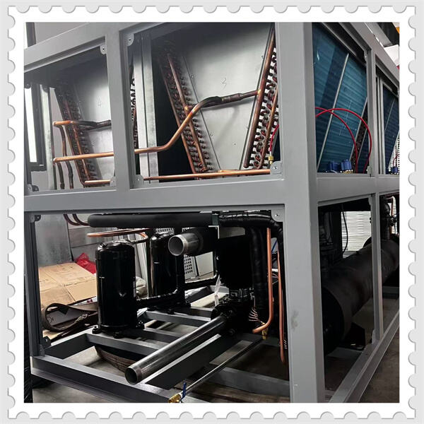 Advanced Technology for Optimal Temperature Control in Industrial Settings