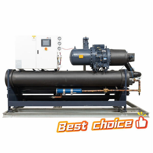 Understanding the Technology Behind Commercial Water Chiller Systems