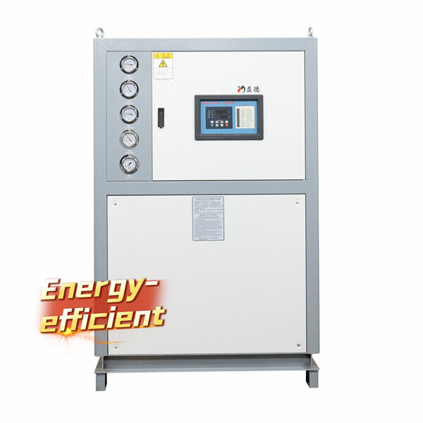 Stay Cool and Efficient with Professional Industrial Chiller Service