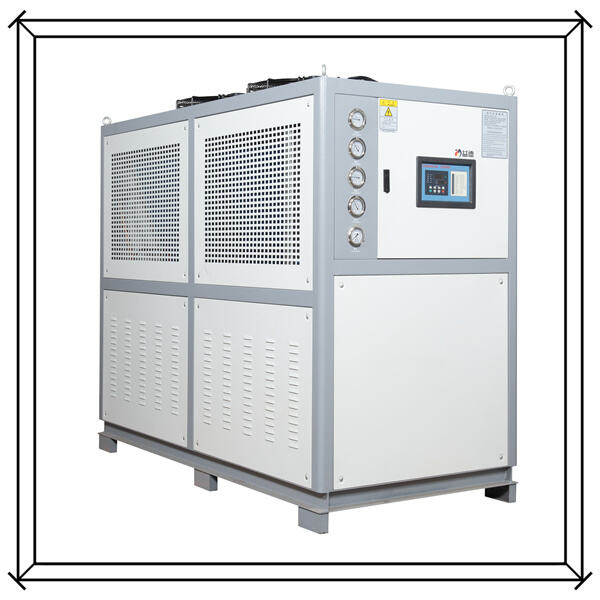 Maintenance tips for keeping your air cooled water chiller running efficiently.