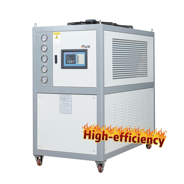 Stay Cool and Comfortable with a Portable Air Cooled Water Chiller