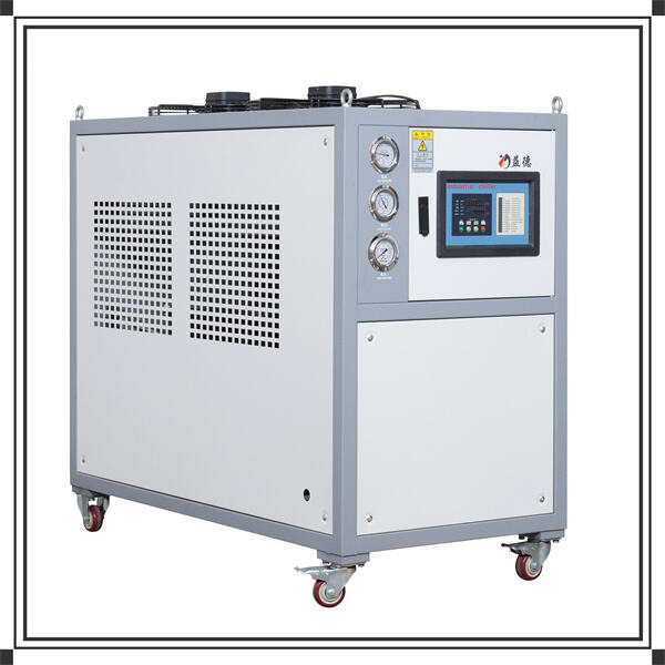 The Importance of Air Chillers in Manufacturing