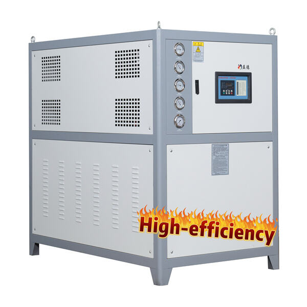 How to maintain and troubleshoot a closed-loop water chiller system