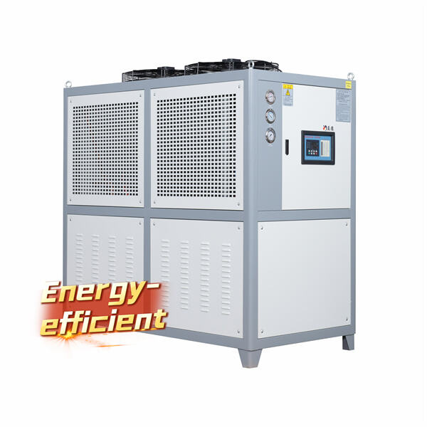 The critical role of maintenance on air-cooled chiller plants