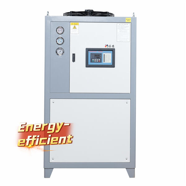 Why Air Cooled Chilled Water Systems are Perfect for So Many Jobs