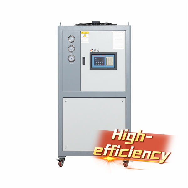 Keeping Your Equipment Running Smoothly with Water Chillers