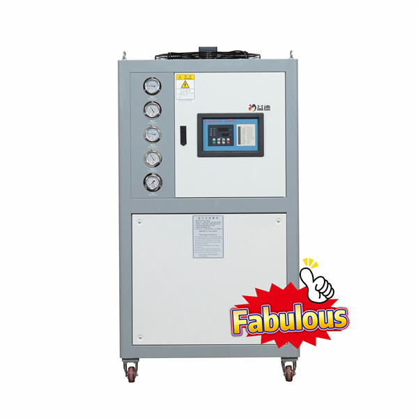 Teknologi Canggih untuk Prestasi Penyejukan Optimum