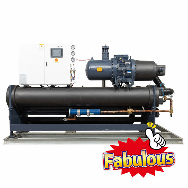 Maintaining Optimal Temperatures with Water Cooled Cooling Towers