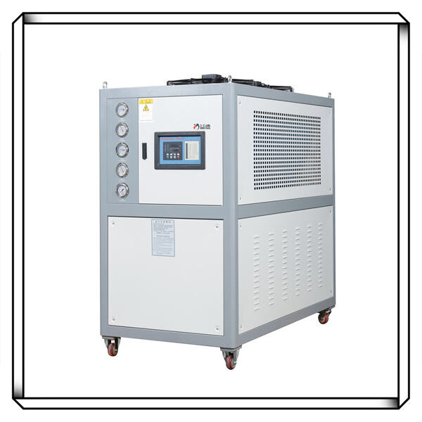 Choosing the Right Air Cooled Liquid Chiller for Your Cooling Needs