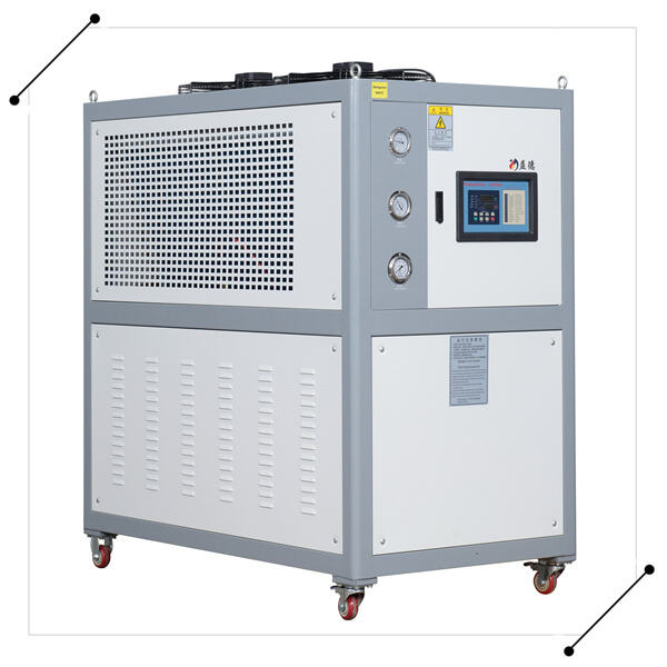 Maintaining Ideal Temperatures for Machinery and Equipmen