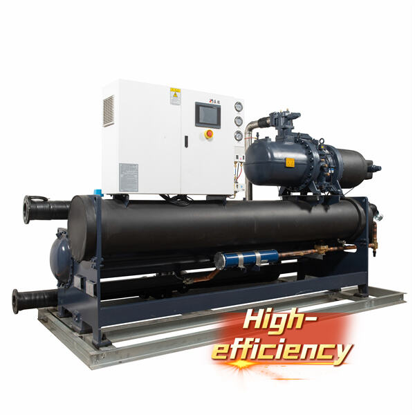 Precision Temperature Control with a Glycol Chiller Uni