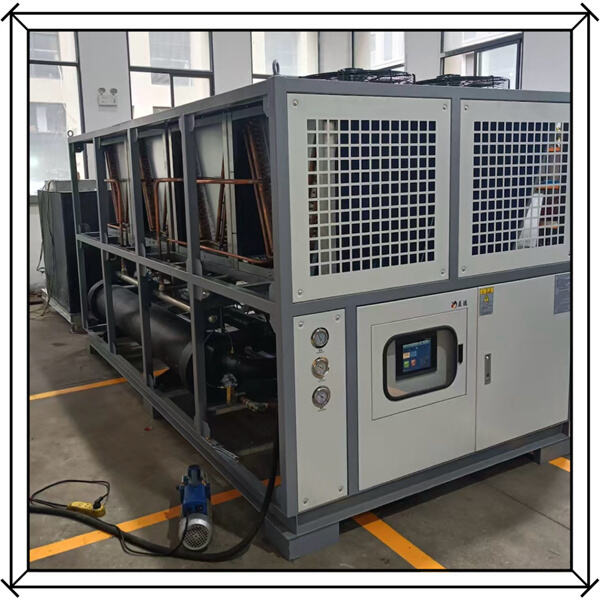 The Importance of Choosing the Right Chiller for Your HVAC Needs