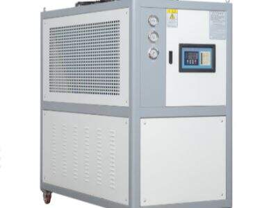 How to maintain a water chiller