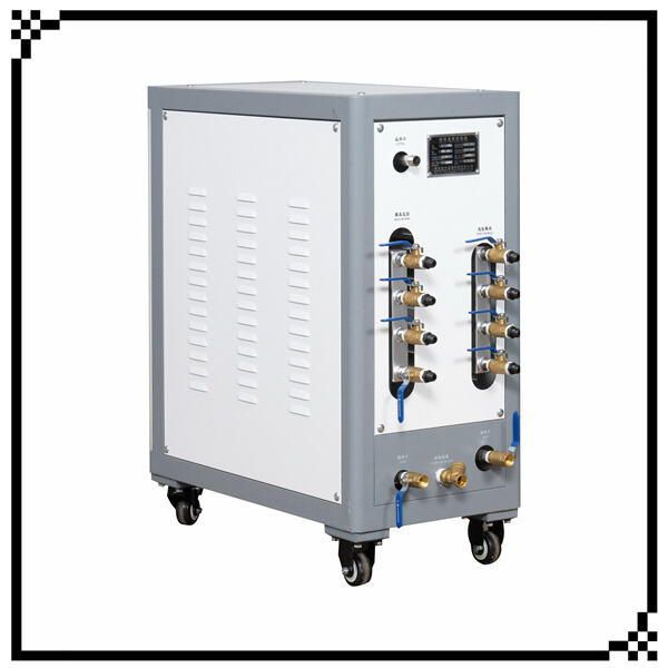 The Benefits of Using a Water Chiller in Injection Molding