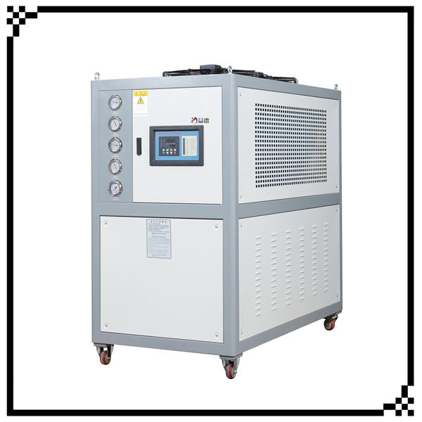 The Importance of Proper Air Flow for an Air Cooled Chiller Condenser