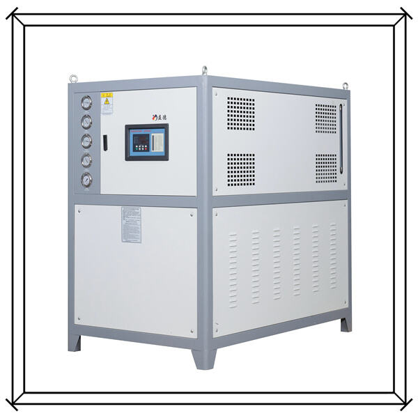 Compact design for saving space in the lab