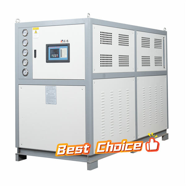 The importance of proper maintenance and servicing for your industrial water cooled chiller