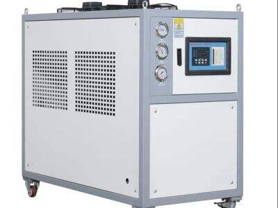 Air Cooled Chiller Condenser Cleaning: Best Practices