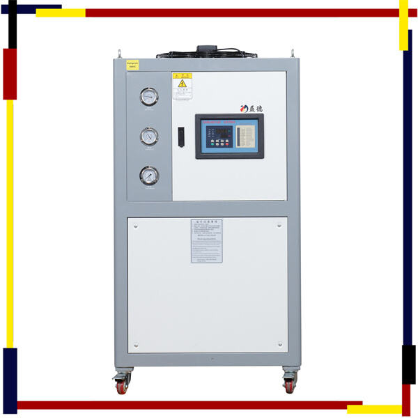 Cost-Effective Cooling Solutions with Chiller System HVAC