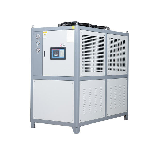 Upgrade Your Water Game with a Modern Chiller