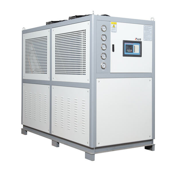 Benefits of Using an Industrial Chiller for Temperature Control
