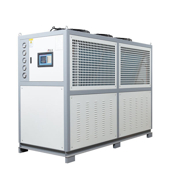 The Advantages of Air Cooled Chiller Systems