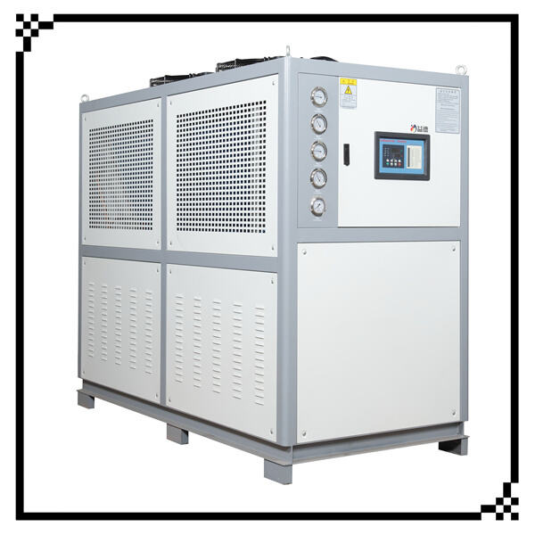 The Importance of Proper Maintenance for Process Chillers