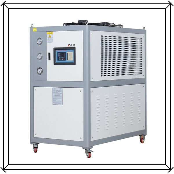 The Environmental Benefits of an Air Cooled Scroll Chiller