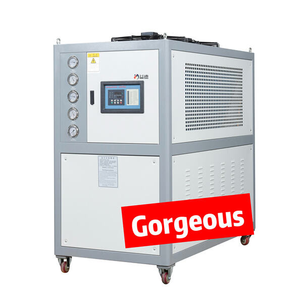 The Economic Benefits of Air Cooled Scroll Compressor Chillers