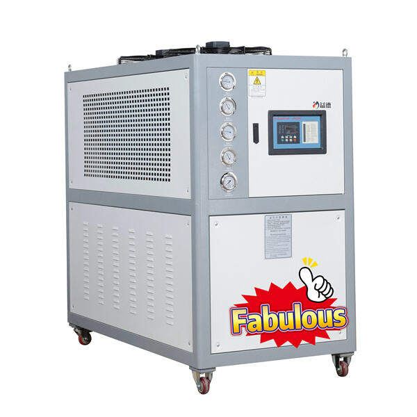 Penyelesaian Penyejukan yang Kompak dan Berkesan dari Segi Kos