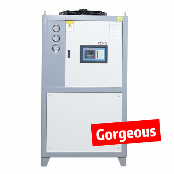 The Environmental Impact of Water Chiller Systems