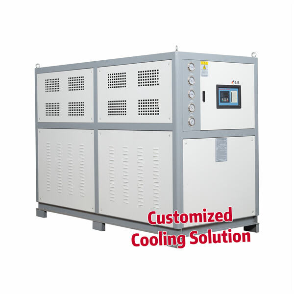 Efficient Cooling Solutions with Cold Water Chillers